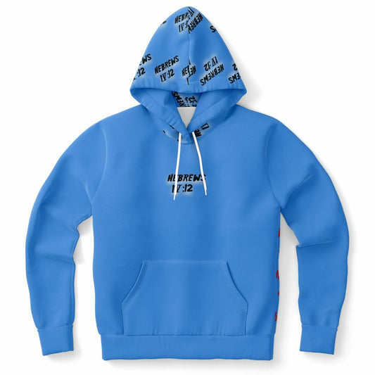 Cutz Different Hoodie Carolina Blue