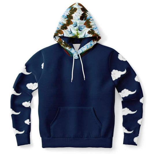 Northern Nobile Athletic Hoodie Navy