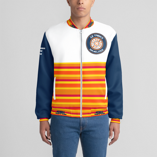 ISRL V2 Coaches Jacket Mens Bomber Jacket