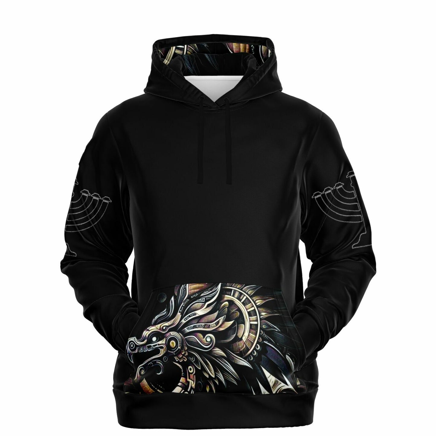 Northern Kingdom Dragon Apparel Premium Hoodie