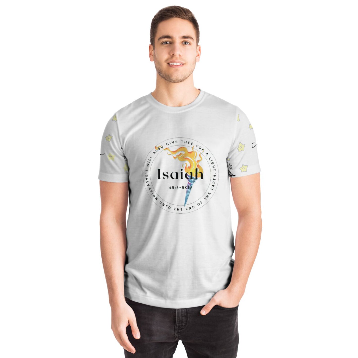 Be The Light Tshirt copy