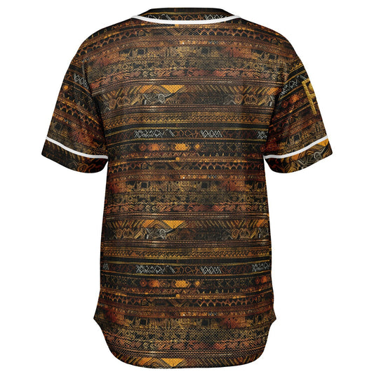 Northern Tribal Premium Baseball Jersey baseball jersey - product image 2 alternate view