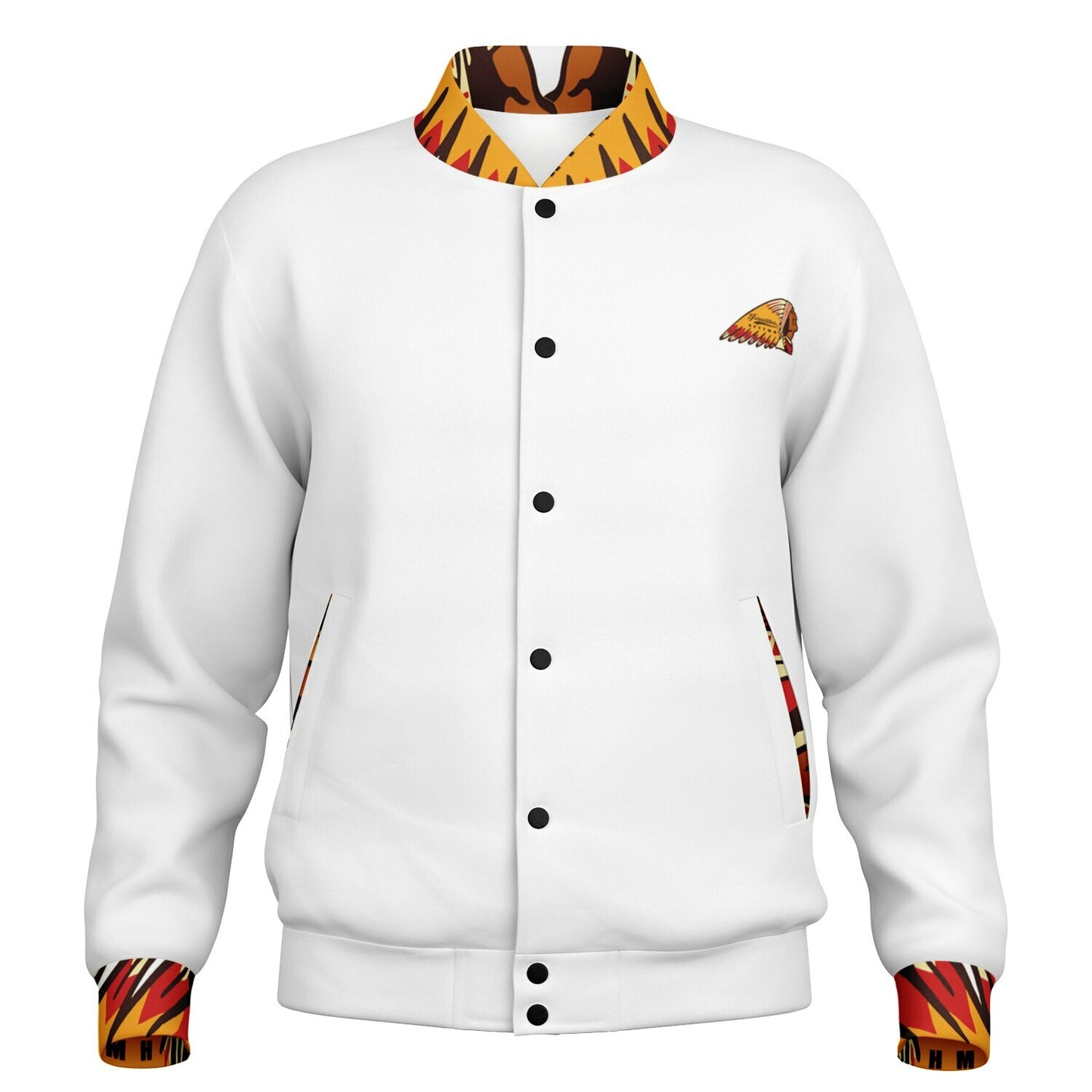 Northern Kingdom Baseball Jacket