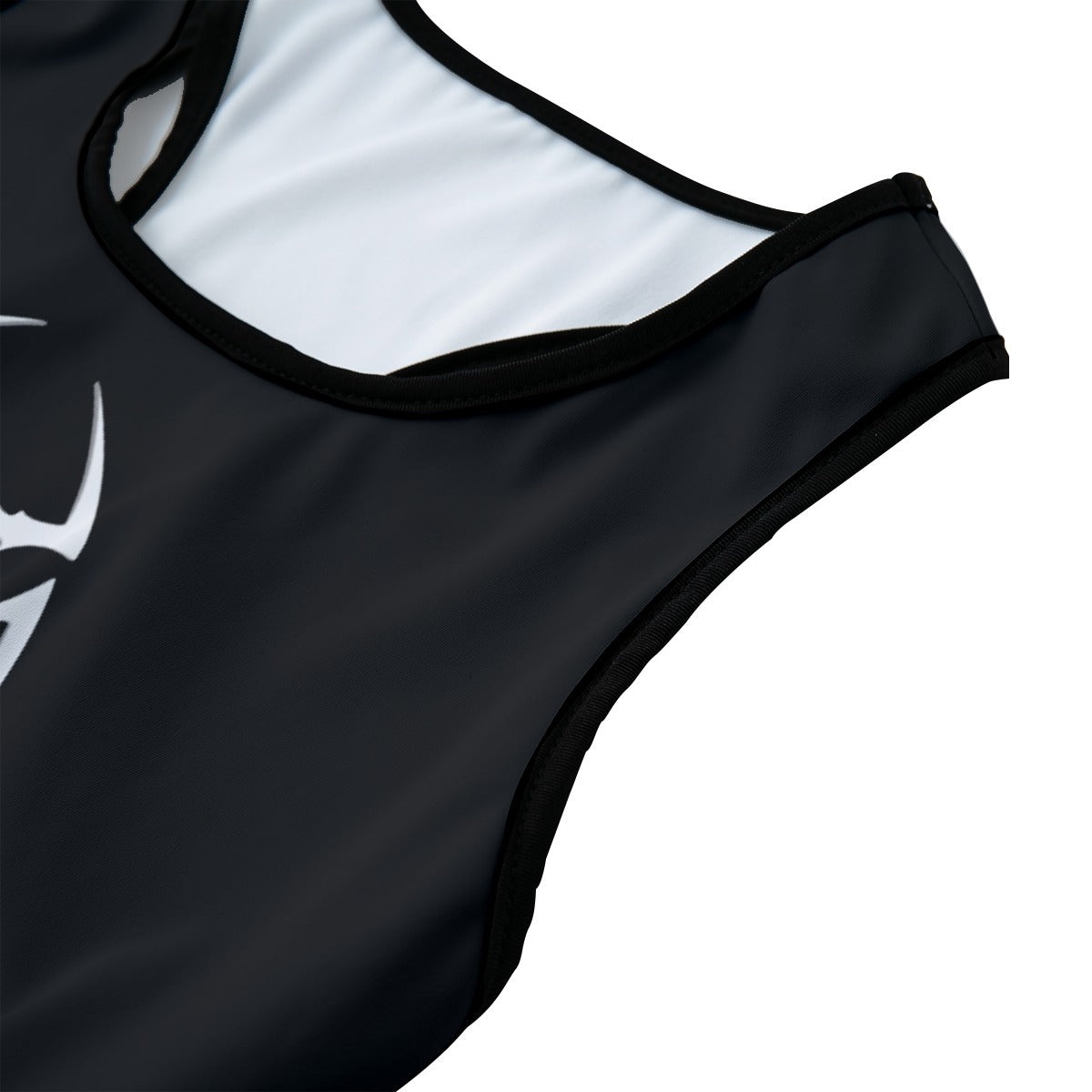 Symbiote Super Hero Comic Women's Sports Bra