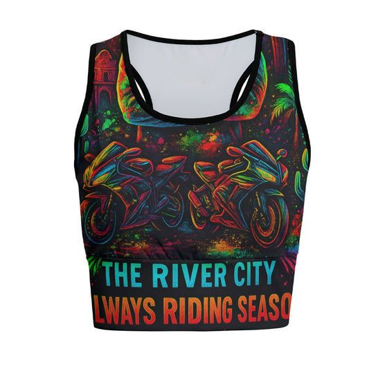 River City Women's Sports Bra