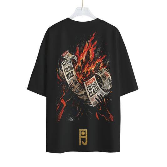 Culture War Unisex Drop-shoulder T-shirt t-shirt - product image 1