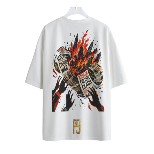 Culture War Unisex Drop-shoulder T-shirt t-shirt - product image 1