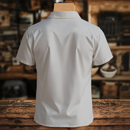 National Men's Henley Shirt shirt - product image 2 alternate view