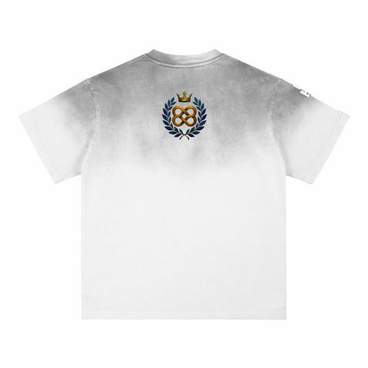 Signs Men's Gradient Breathable Casual T-Shirt t-shirt - product image 2 alternate view