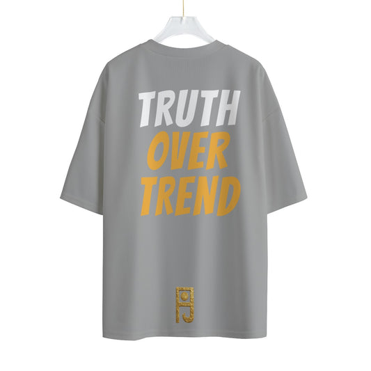 Truth Unisex Drop-shoulder T-shirt t-shirt - product image 1