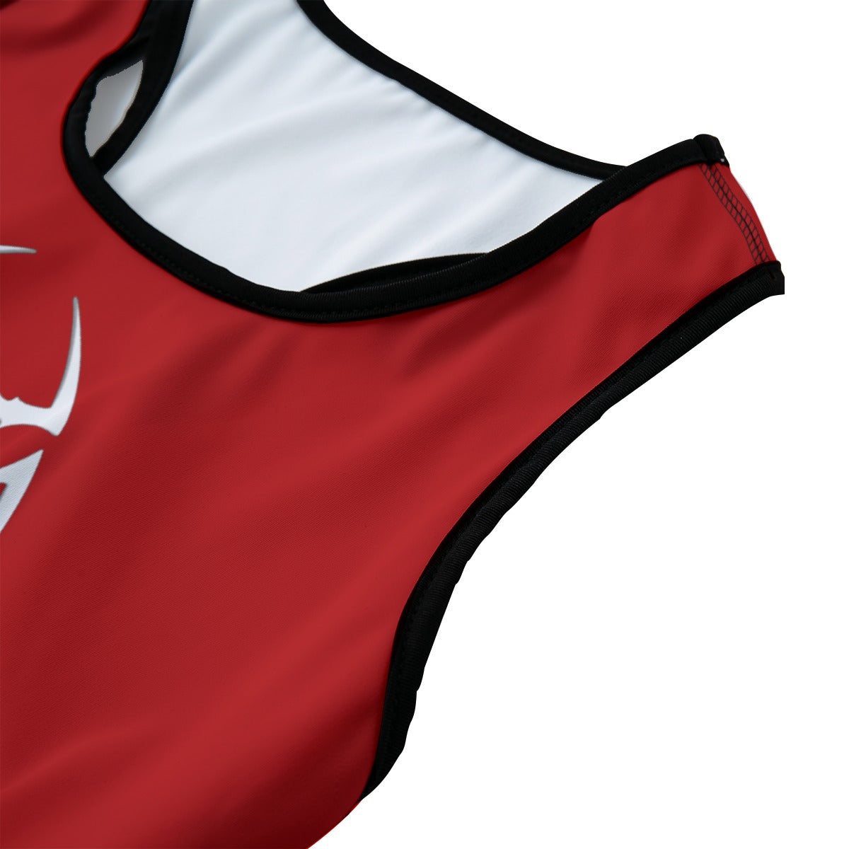 Symbiote Super Hero Comic Women's Sports Bra