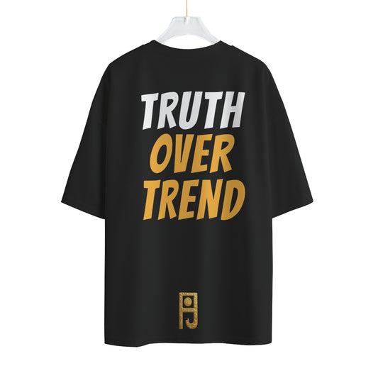 Truth Unisex Drop-shoulder T-shirt t-shirt - product image 1