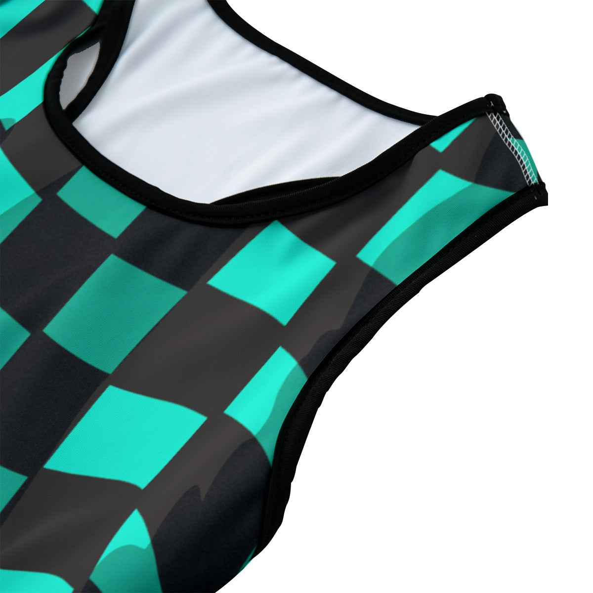 Tanjiro Slayer Of Demons Anime Women's Sports Bra