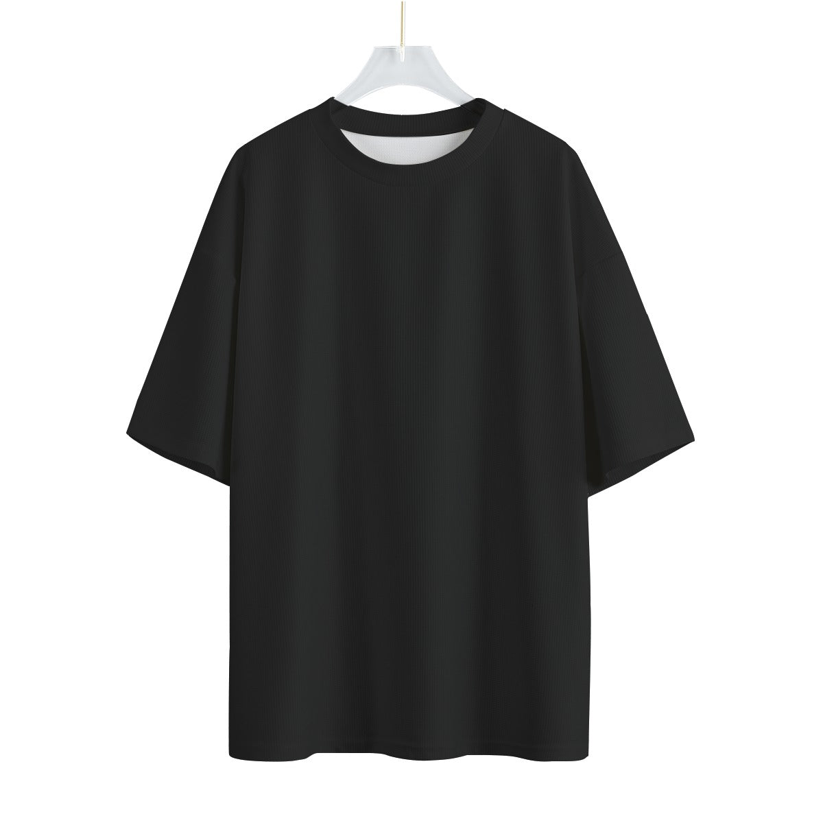 All-Over Print Unisex Drop-shoulder T-shirt