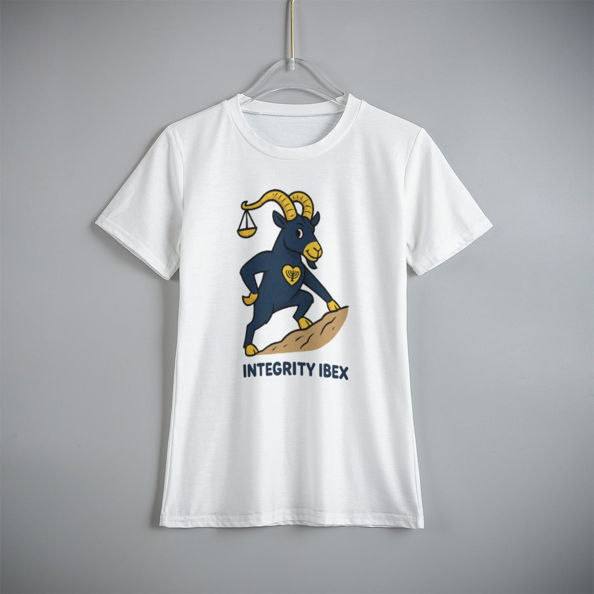 Integrity Climbs All-Over Print Kids' T-Shirt