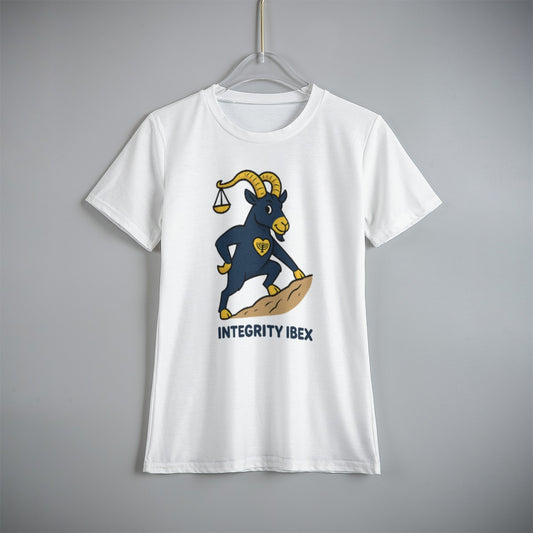 Integrity Climbs All-Over Print Kids' T-Shirt