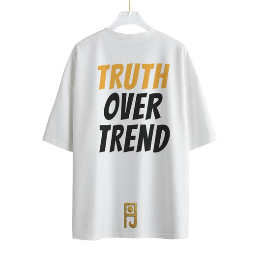 Truth Unisex Drop-shoulder T-shirt t-shirt - product image 1