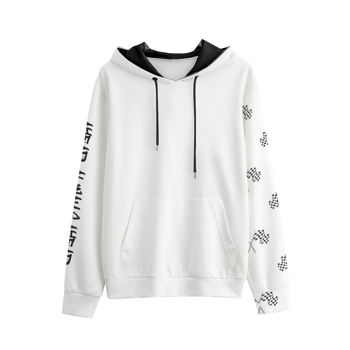 Laugh Now All-Over Print Men's Pullover Hoodie | Interlock