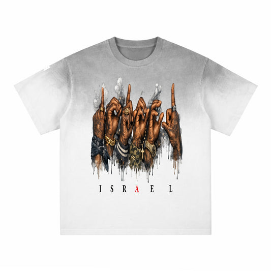 Signs Men's Gradient Breathable Casual T-Shirt t-shirt - product image 1