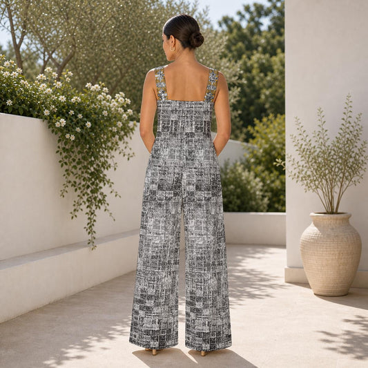 Women's Wide-Leg Jumpsuit jumpsuit - product image 1