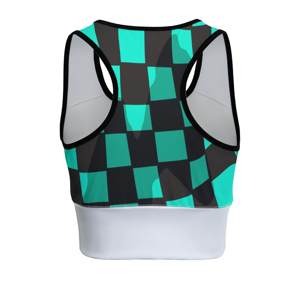 Tanjiro Slayer Of Demons Anime Women's Sports Bra