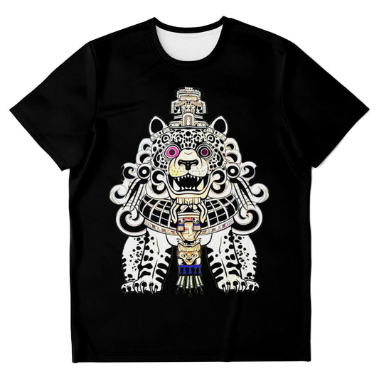 Israelites Northern Kingdom Lion T-shirt Black