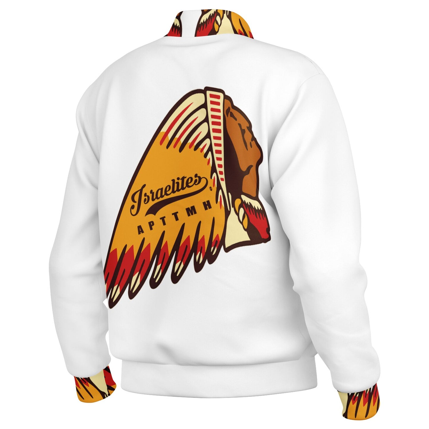 Northern Kingdom Baseball Jacket