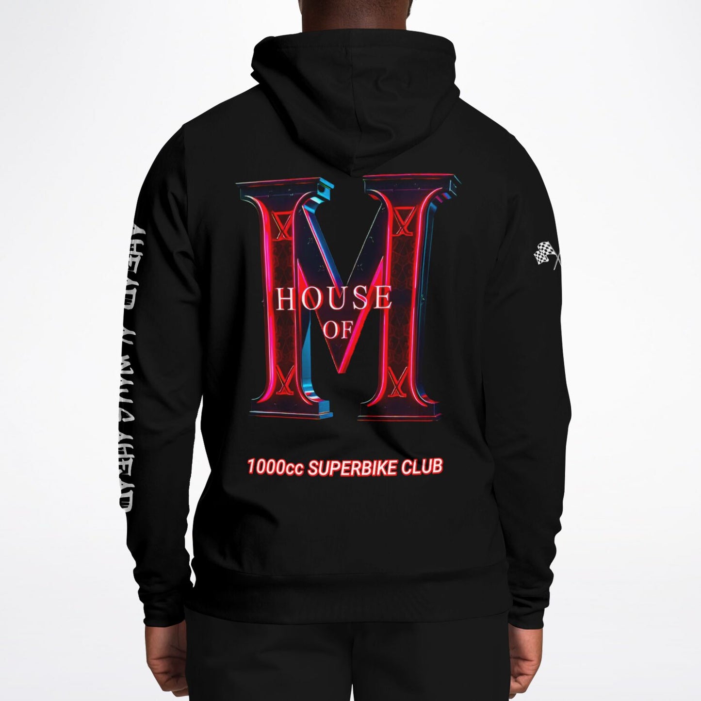 House Of M Premium Hoodie