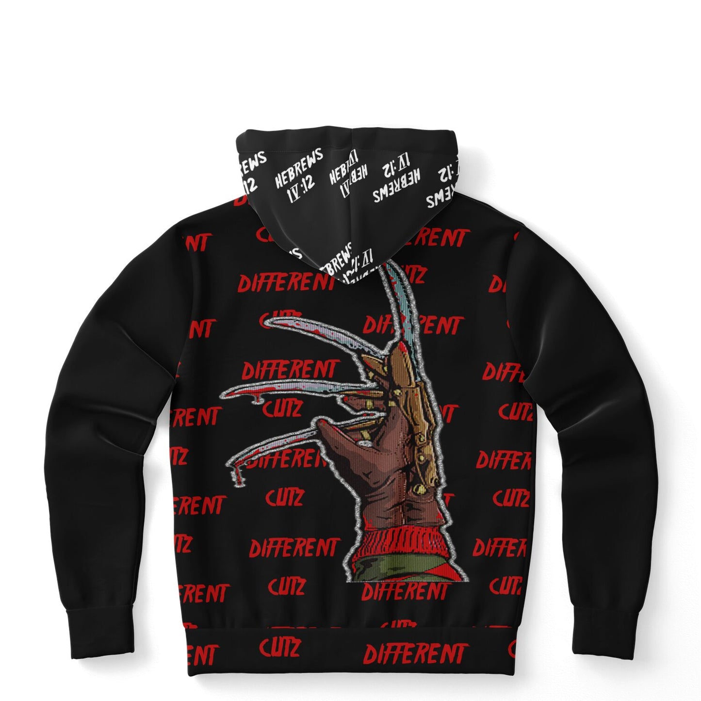 Cutz Different Hoodie Kodiak Black