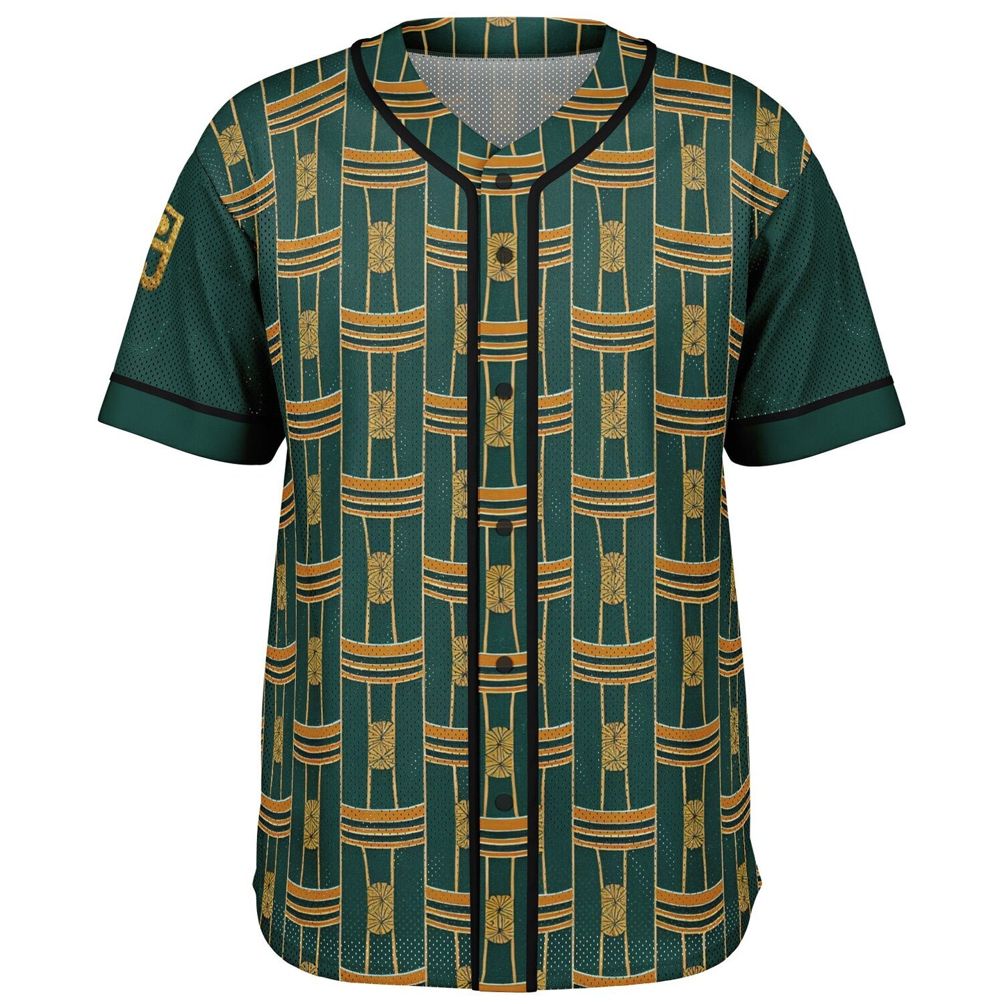 Royal Colors Premium Baseball Jersey