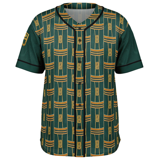 Royal Colors Premium Baseball Jersey baseball jersey - product image 2 alternate view