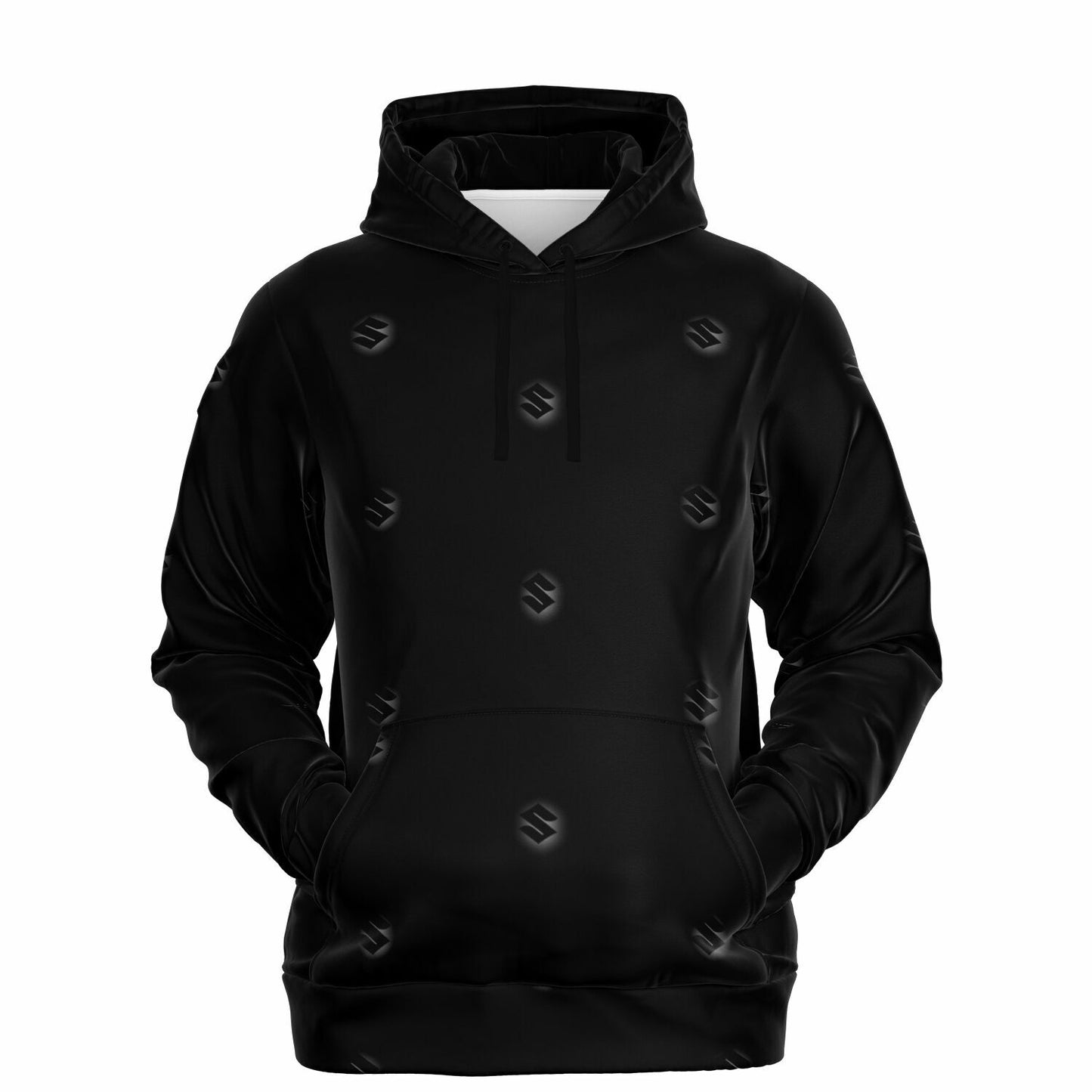 Bushido Meme Samurai Premium Hoodie Black