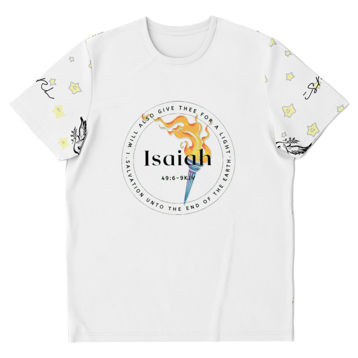 Be The Light Tshirt copy