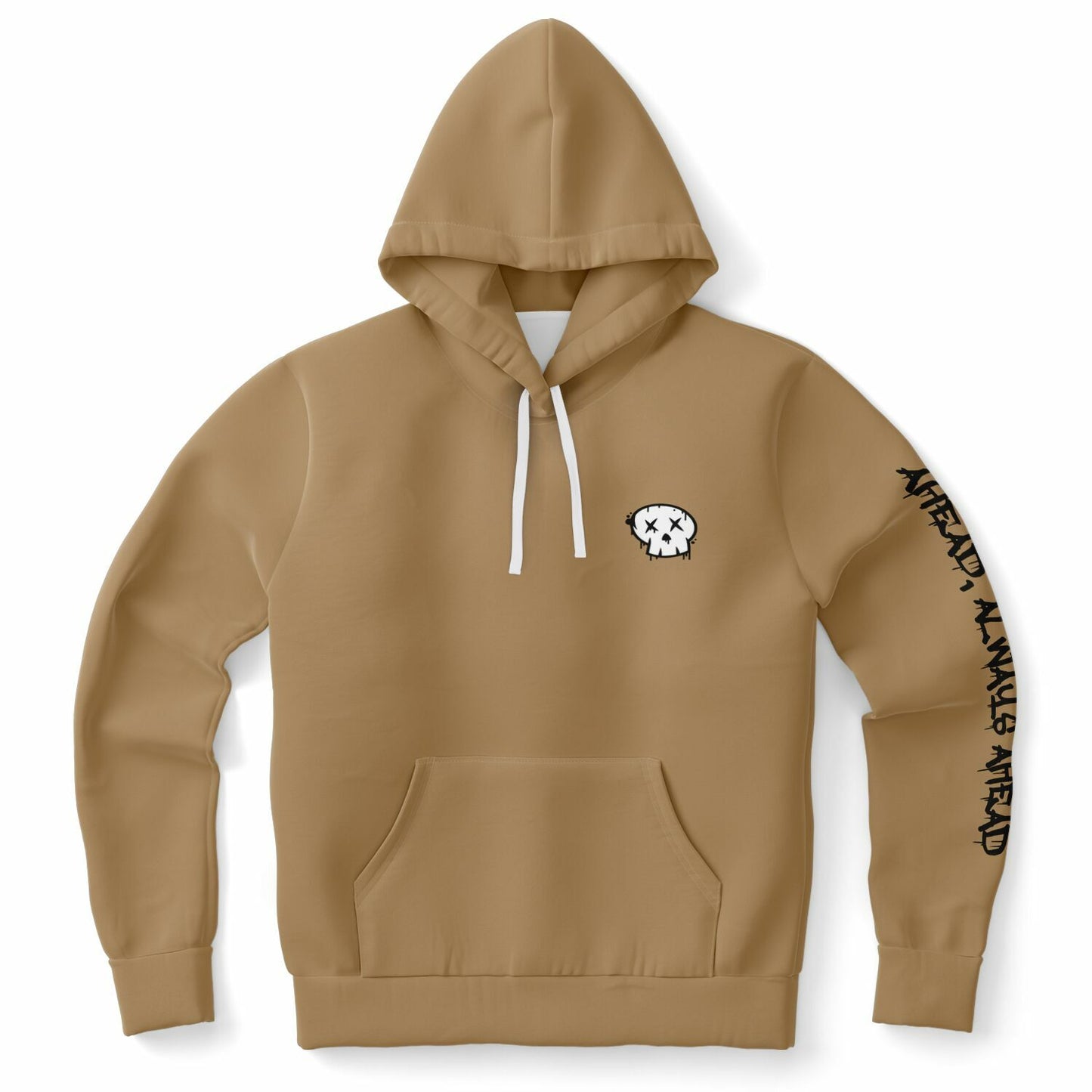 Catch The Leader Sand Hoodie