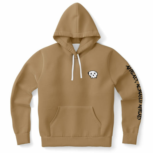 Catch The Leader Sand Hoodie