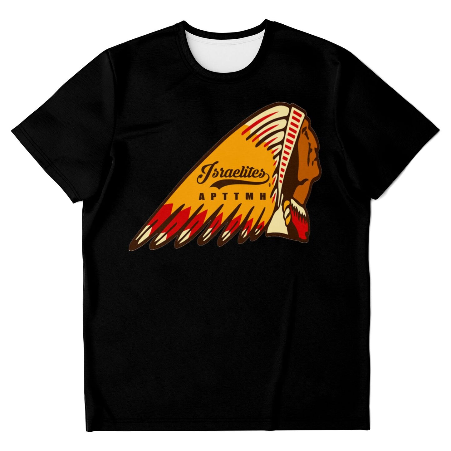 Israelites Northern Kingdom T-shirt Black