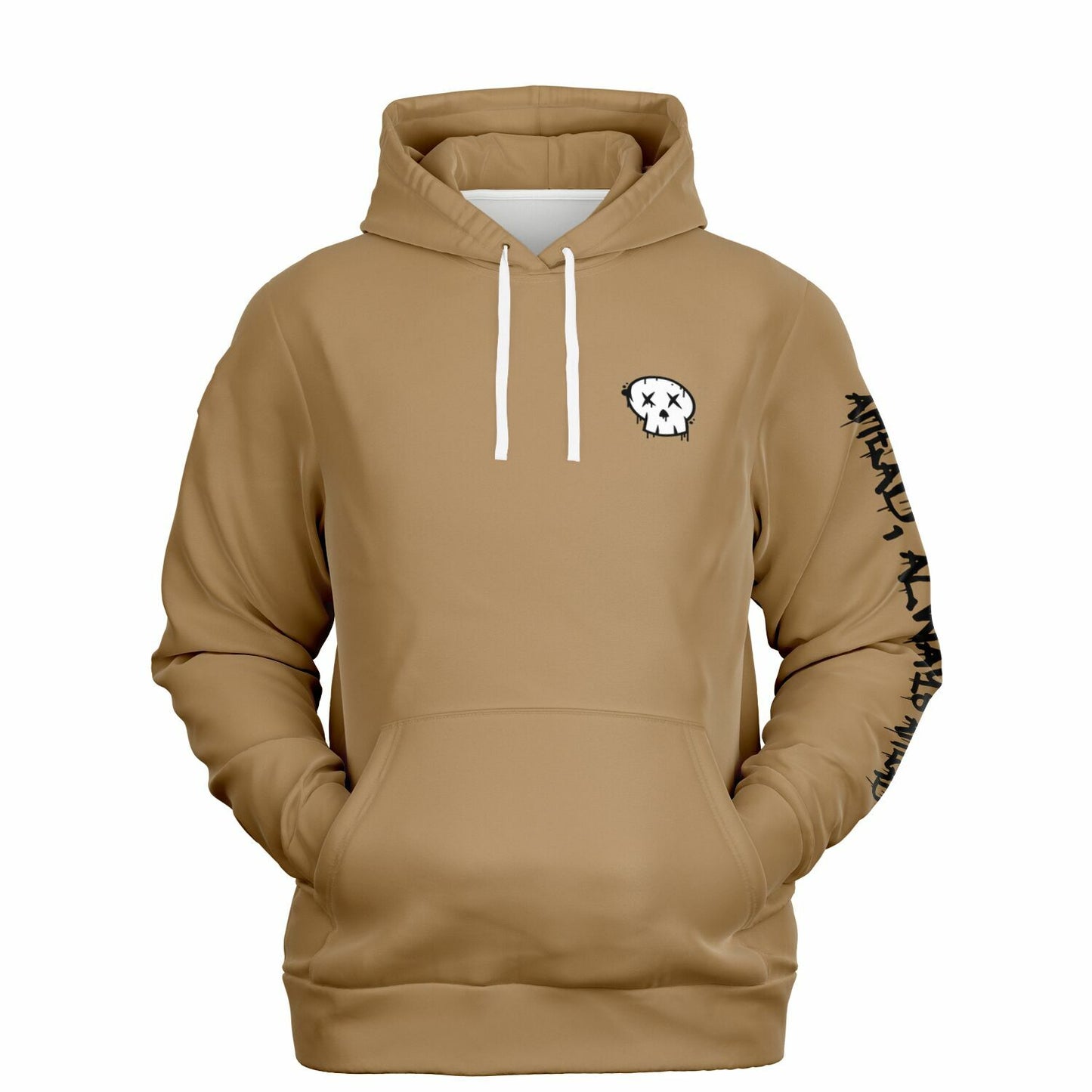 Catch The Leader Sand Hoodie