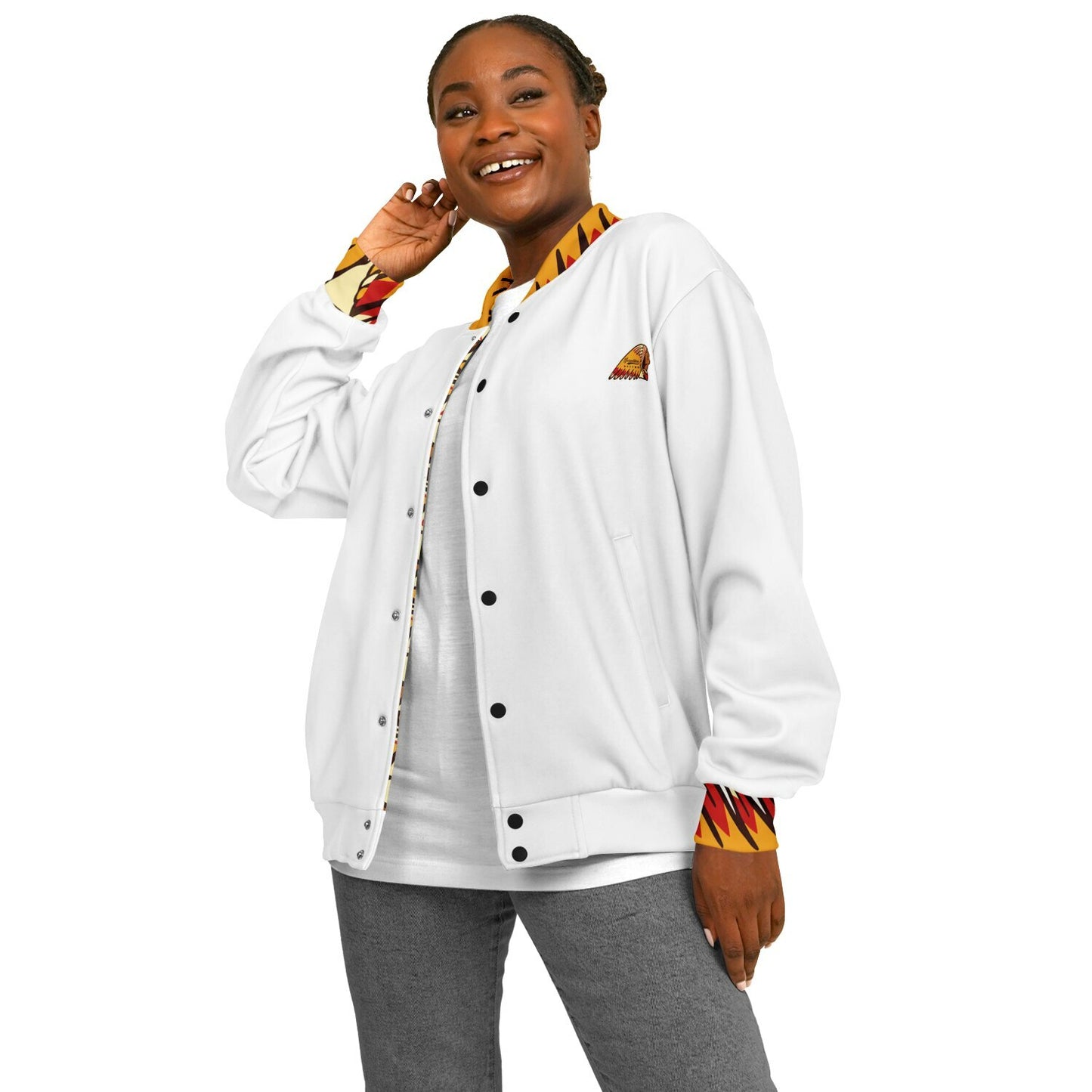 Northern Kingdom Baseball Jacket