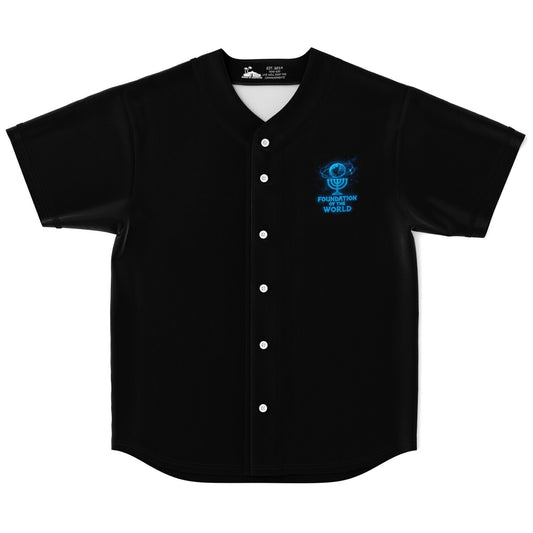 Foundation Of The World Baseball Jersey