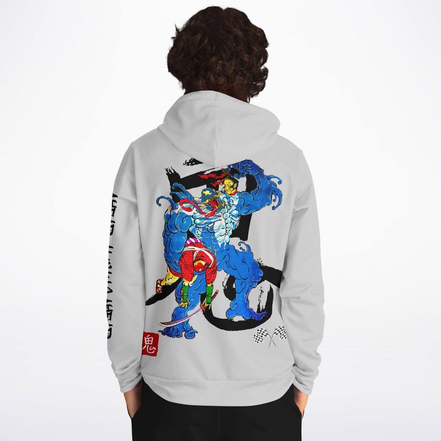 Always A-Head Grey Goose Hoodie