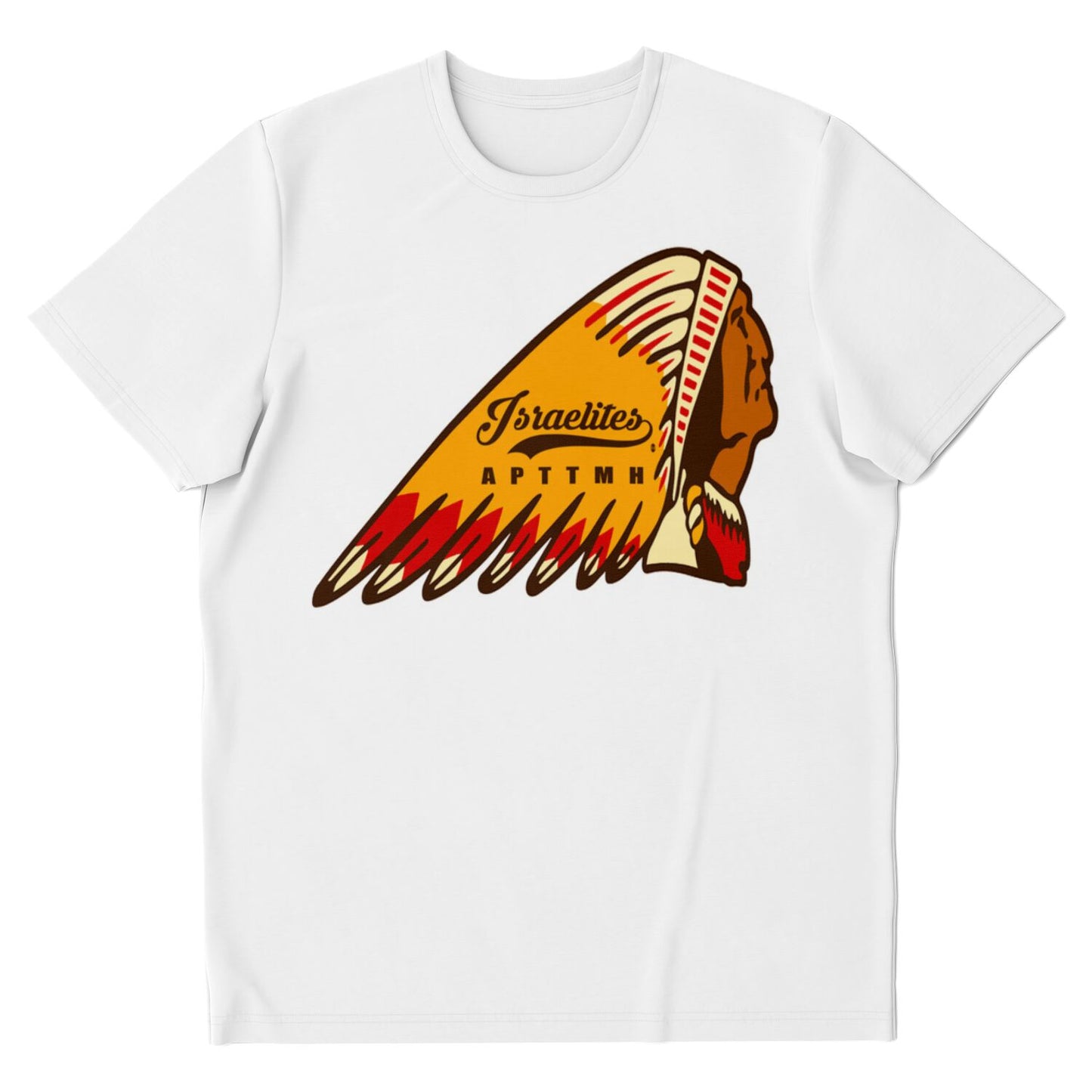 Israelites Northern Kingdom T-shirt White