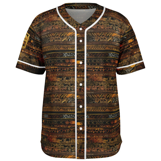 Northern Tribal Premium Baseball Jersey baseball jersey - product image 1