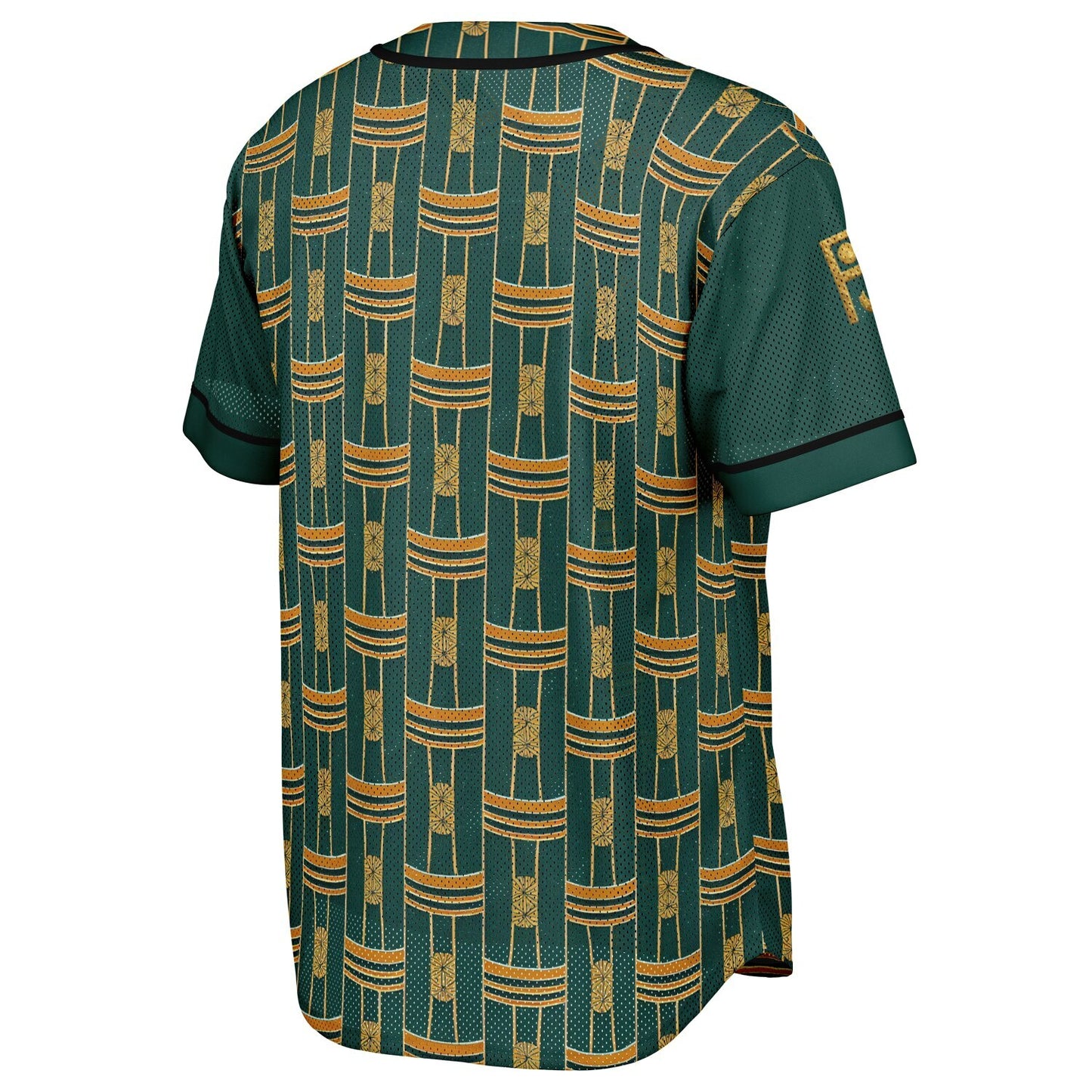 Royal Colors Premium Baseball Jersey