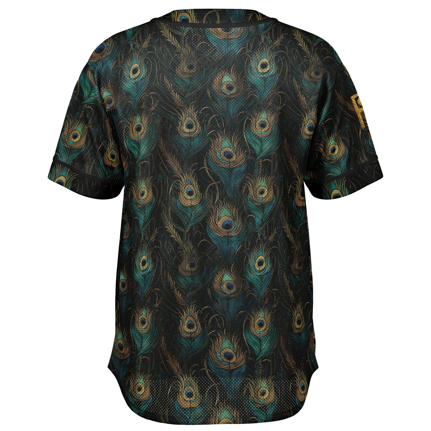 Royal Colors Premium Baseball Jersey - AOP