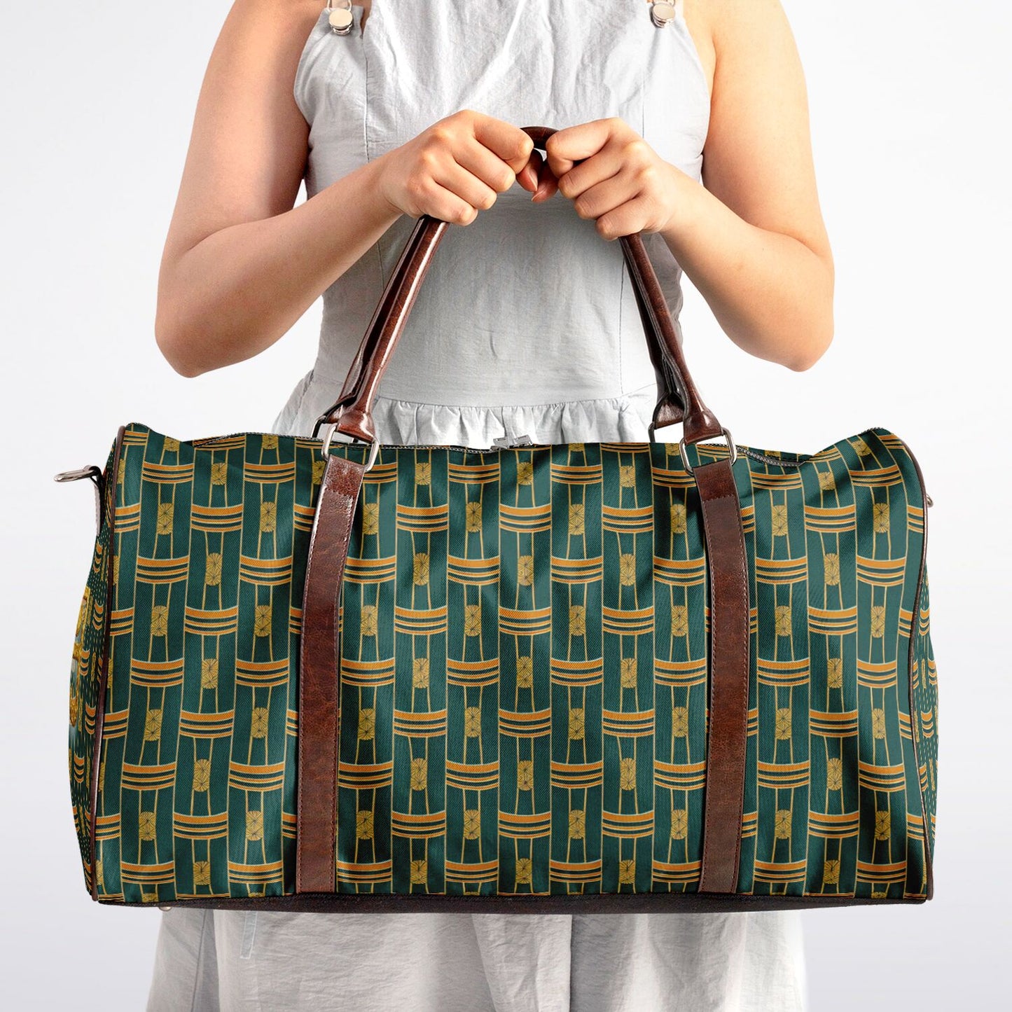 Emerald Urban Voyager Duffle Bag