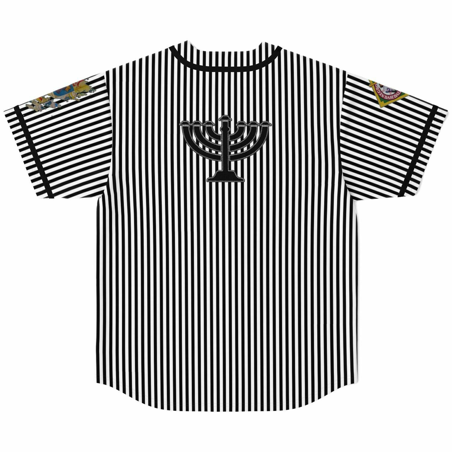 Vintage Hebrews 12 Negro League Baseball Jersey
