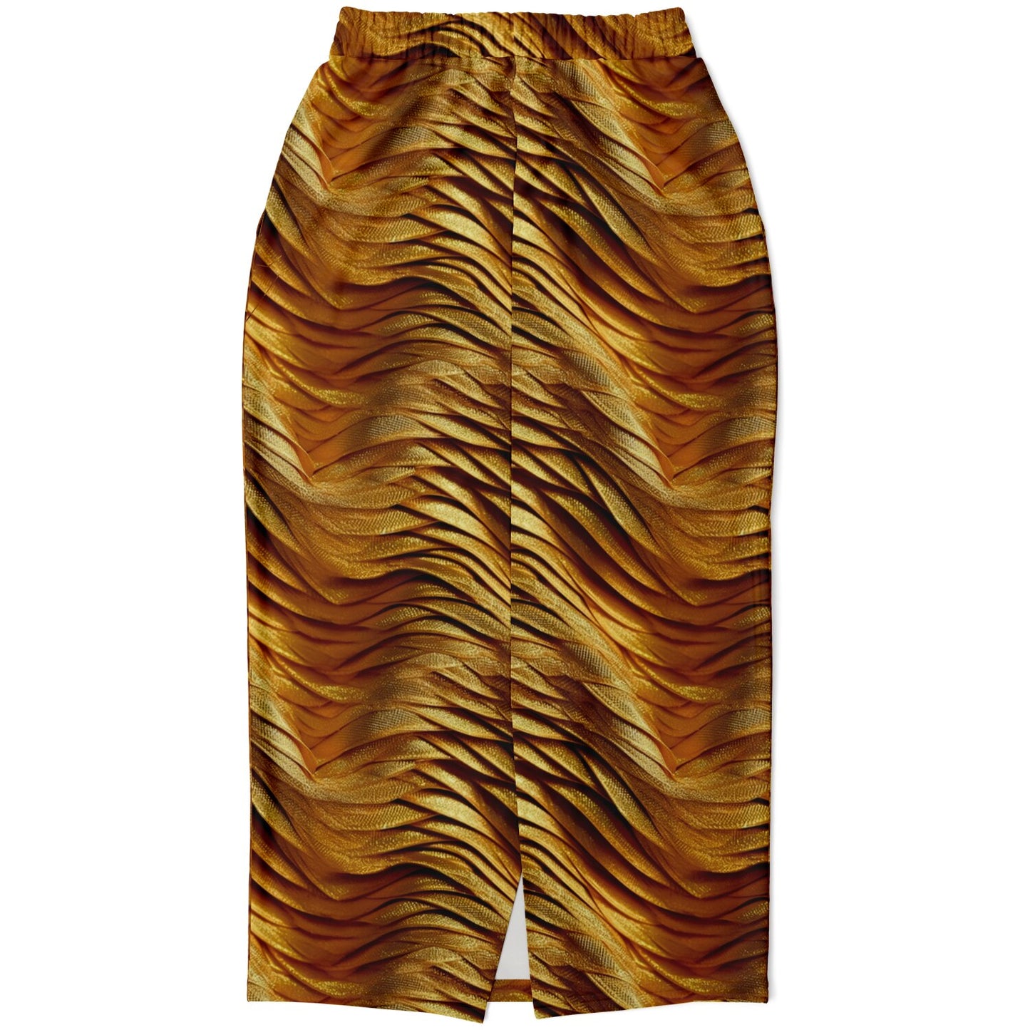 Goldie Fashion Long Pocket Skirt