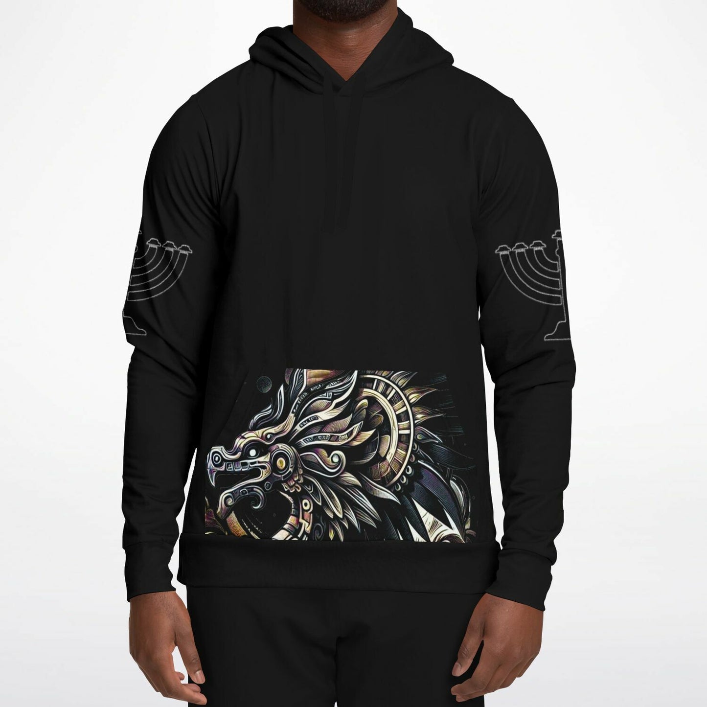 Northern Kingdom Dragon Apparel Premium Hoodie