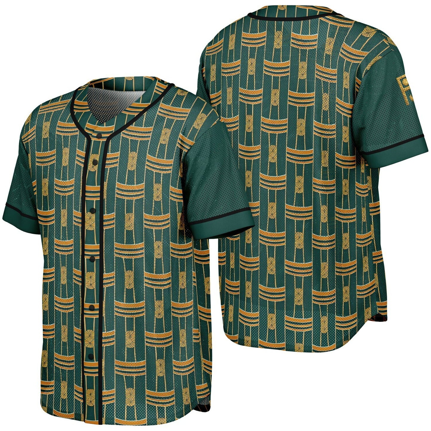 Royal Colors Premium Baseball Jersey