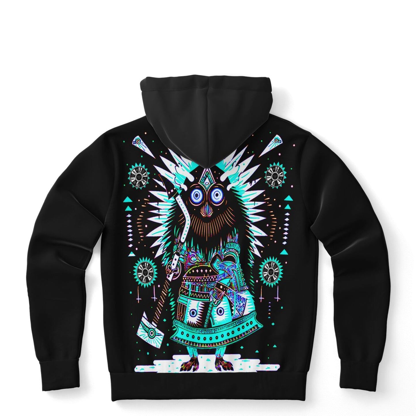 Hebrew Israelite Northern Natives Watcher Hoodie